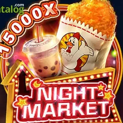 Night Market Slot FC at Aaajl: Taste 1,000x Street Wins