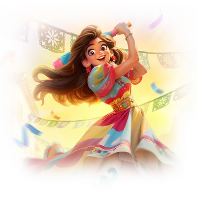 Aaajl PG Soft Pinata Wins fiesta slot with framed gold symbols